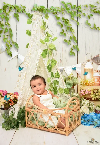 Adorable Baby Photography Ideas For Every Milestone